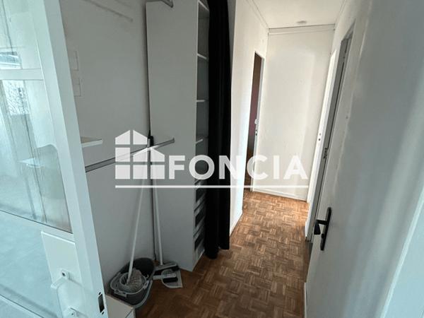 Location Appartement meublé 4 pièces 66.19 m² - Angers 49000