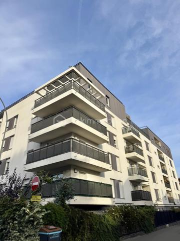 Appartement de 37,21 m²