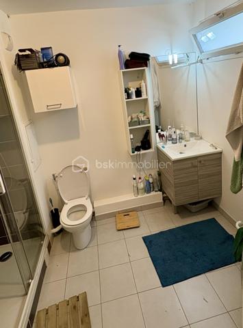 Appartement de 37,21 m²