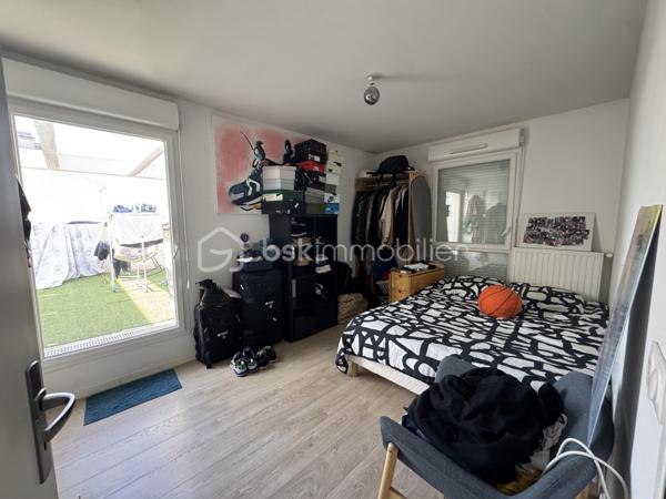 Appartement de 37,21 m²