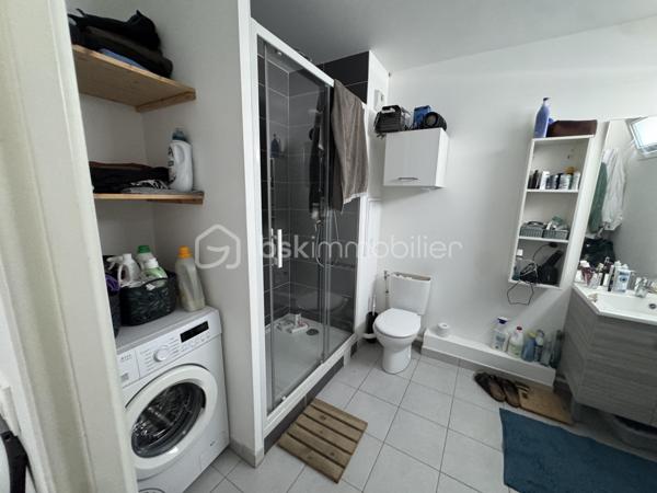Appartement de 37,21 m²