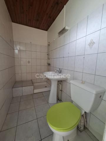 À Vendre – Maison Individuelle 4 pièces, de Plain-Pied à Fort-de-France, Quartier Dillon