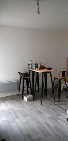 Appartement T1B NANTES Champ de Mars - 33.43 m2  573 Euros