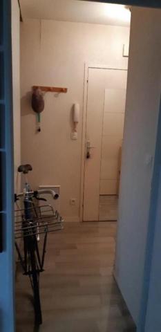 Appartement T1B NANTES Champ de Mars - 33.43 m2  573 Euros