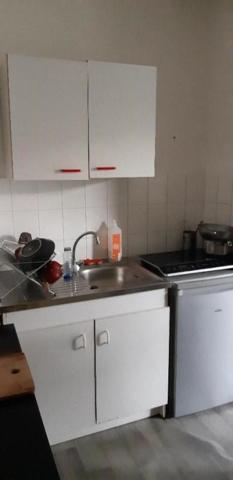 Appartement T1B NANTES Champ de Mars - 33.43 m2  573 Euros
