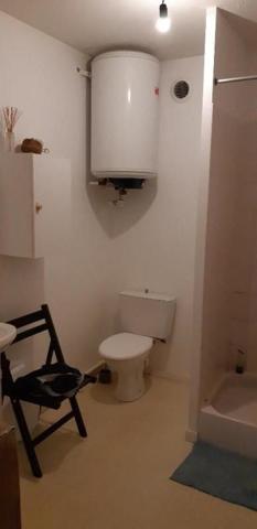 Appartement T1B NANTES Champ de Mars - 33.43 m2  573 Euros