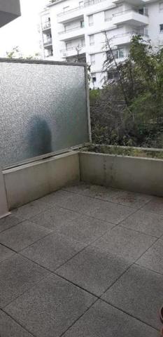 Appartement T1B NANTES Champ de Mars - 33.43 m2  573 Euros