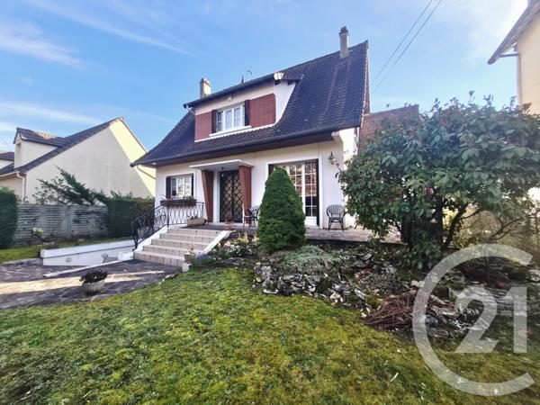 Maison à vendre  8 pièces - 150 m2 SOISY SOUS MONTMORENCY - 95