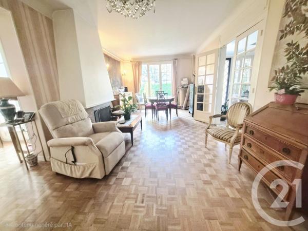 Maison à vendre  8 pièces - 150 m2 SOISY SOUS MONTMORENCY - 95