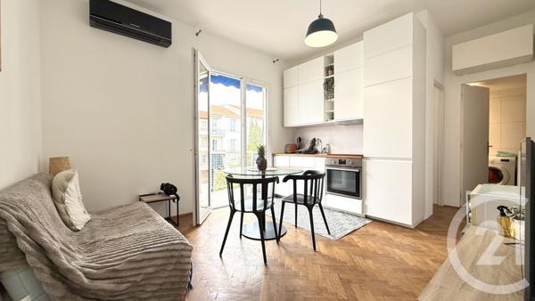 Appartement T2 à vendre  2 pièces - 26,40 m2 NICE - 06