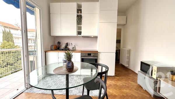 Appartement T2 à vendre  2 pièces - 26,40 m2 NICE - 06