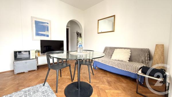 Appartement T2 à vendre  2 pièces - 26,40 m2 NICE - 06