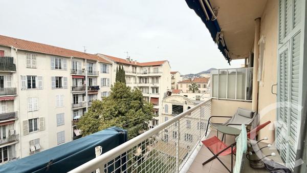 Appartement T2 à vendre  2 pièces - 26,40 m2 NICE - 06
