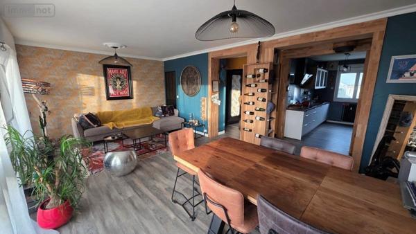 Appartement à vendre à Saint-Malo en Ille-et-Vilaine (35400), ref : 35084-796   
La Gare / Rocabey