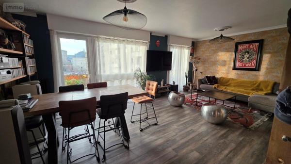 Appartement à vendre à Saint-Malo en Ille-et-Vilaine (35400), ref : 35084-796   
La Gare / Rocabey