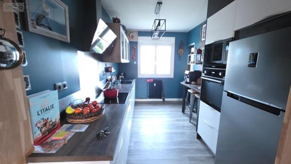 Appartement à vendre à Saint-Malo en Ille-et-Vilaine (35400), ref : 35084-796   
La Gare / Rocabey