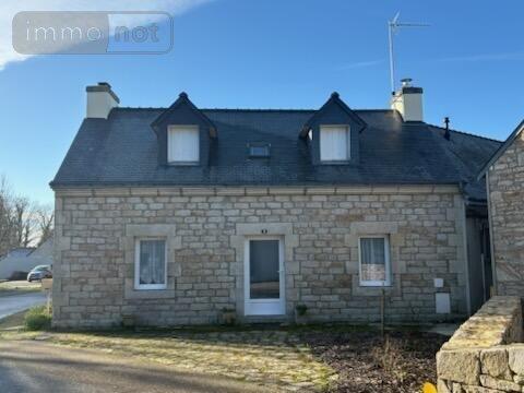 Maison à vendre à Guiscriff dans le Morbihan (56560), ref : 56071-2600
