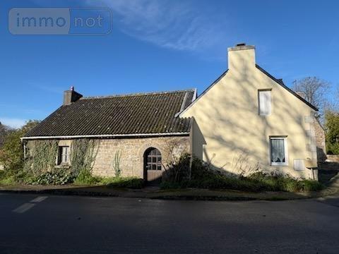 Maison à vendre à Guiscriff dans le Morbihan (56560), ref : 56071-2600