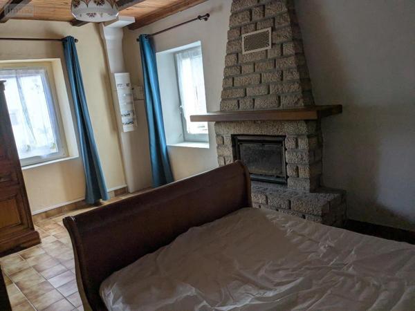 Maison à vendre à Guiscriff dans le Morbihan (56560), ref : 56071-2600