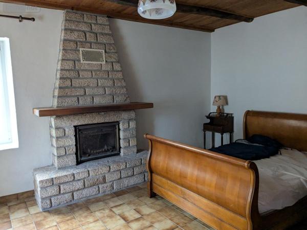 Maison à vendre à Guiscriff dans le Morbihan (56560), ref : 56071-2600