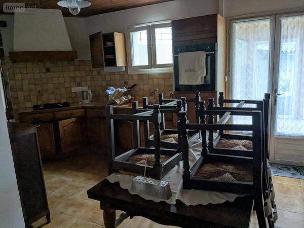 Maison à vendre à Guiscriff dans le Morbihan (56560), ref : 56071-2600