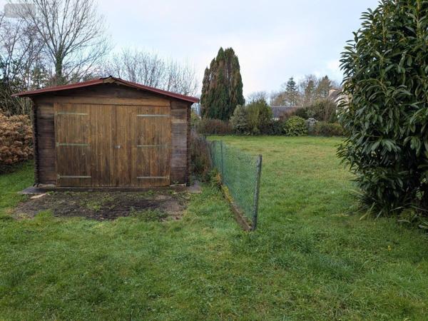 Maison à vendre à Guiscriff dans le Morbihan (56560), ref : 56071-2600