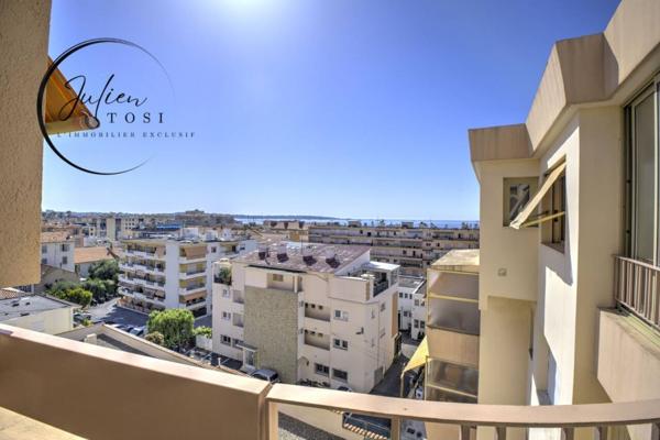 Appartement à vendre 2 pièces de 39 m²