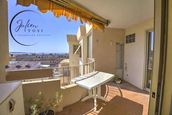 Appartement à vendre 2 pièces de 39 m²