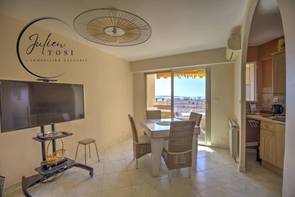 Appartement à vendre 2 pièces de 39 m²
