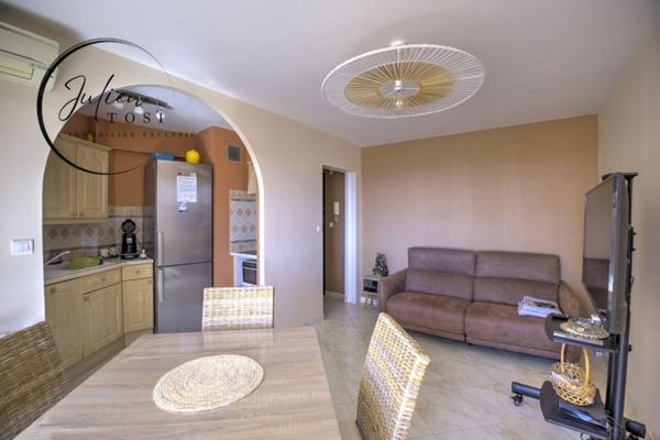 Appartement à vendre 2 pièces de 39 m²