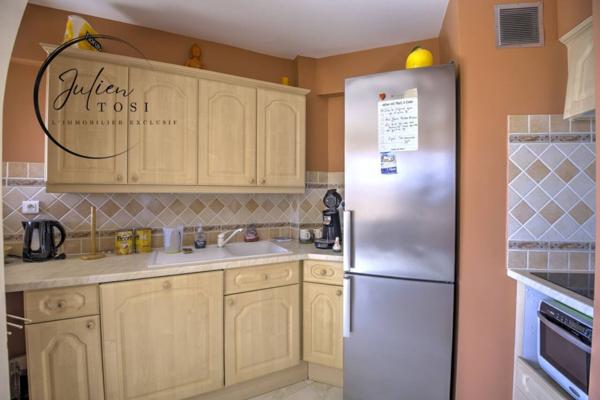 Appartement à vendre 2 pièces de 39 m²