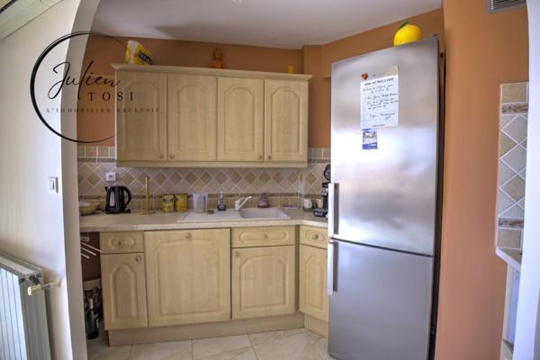 Appartement à vendre 2 pièces de 39 m²