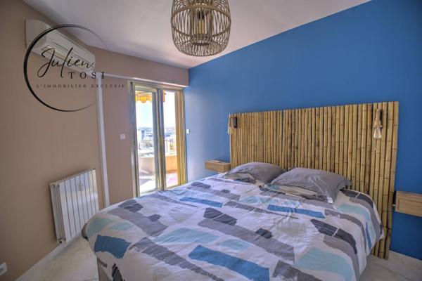 Appartement à vendre 2 pièces de 39 m²