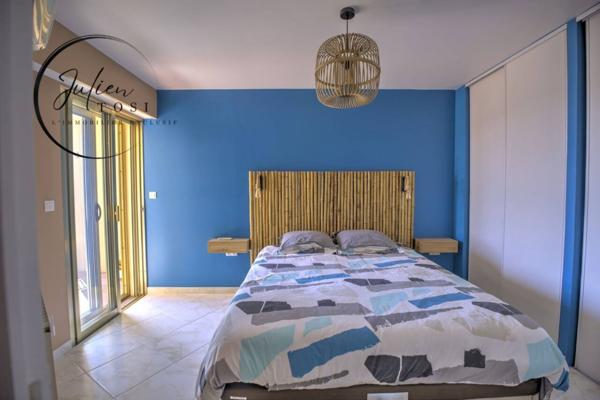 Appartement à vendre 2 pièces de 39 m²