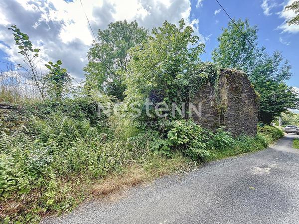 Terrain constructible avec vue dégagée - Donzenac (19270) - 2279 m2