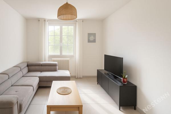 Charmante maison des années 50 rénovée avec goût