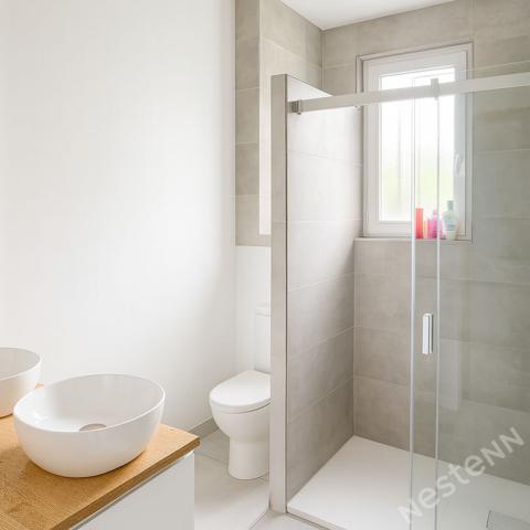 Charmante maison des années 50 rénovée avec goût