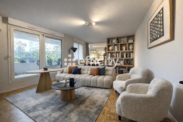 Appartement 4 pièces - 101 m²