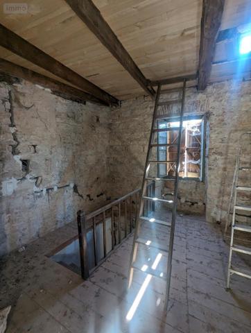 Maison à vendre à Calvignac dans le Lot (46160), ref : 46002-393