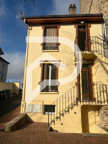 Maison 4 pièces 77.12 m2
