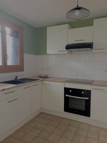 PAMIERS - A LOUER - MAISONNETTE TYPE 2 MEUBLEE AVEC TERRASSE