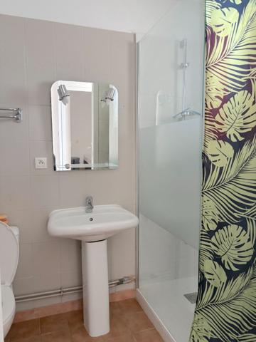 PAMIERS - A LOUER - MAISONNETTE TYPE 2 MEUBLEE AVEC TERRASSE