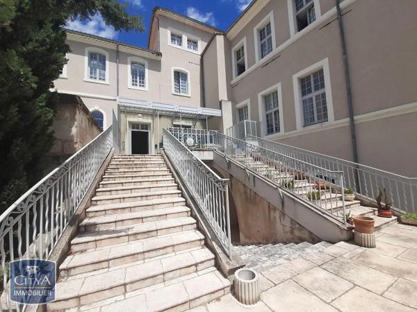 Appartement à vendre 4 pièces 125m² Tarascon (13150)
