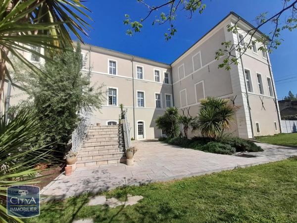 Appartement à vendre 4 pièces 125m² Tarascon (13150)
