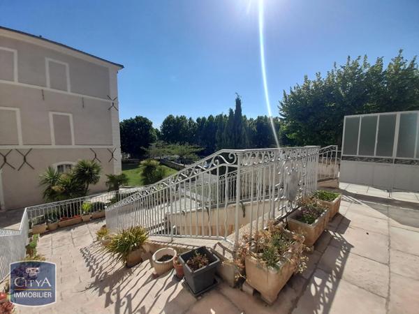Appartement à vendre 4 pièces 125m² Tarascon (13150)