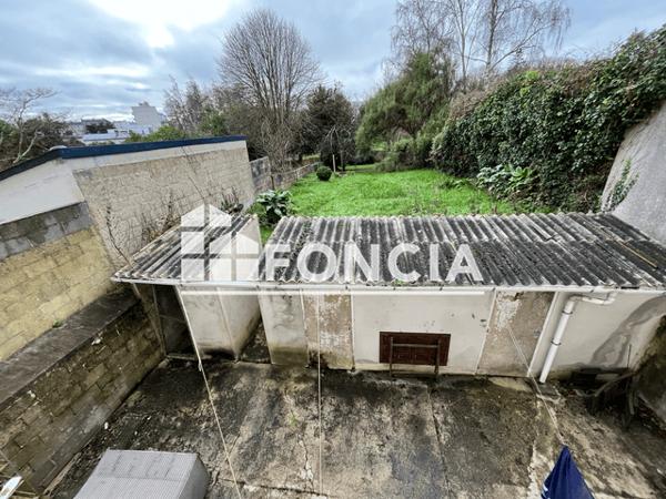 Location Appartement 2 pièces 41.22 m² - 39 RUE DE GUILERS Brest 29200