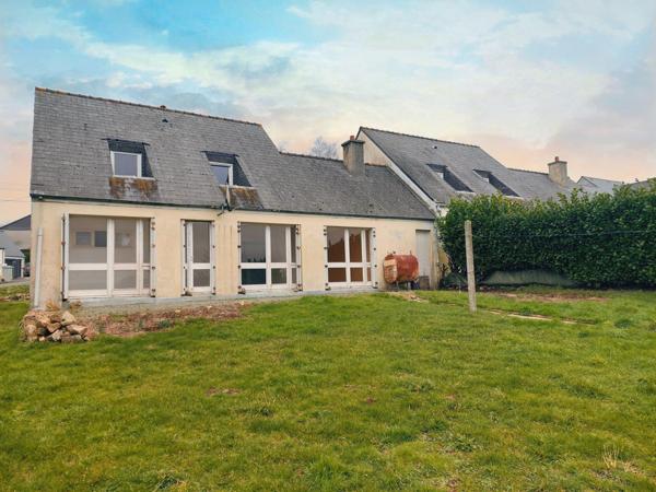 Maison à BELLE-ISLE-EN-TERRE, 22810 - 5 pièces 100m²