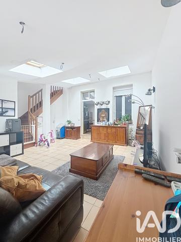 Maison à vendre 4 pièces 73,92 m² Reims