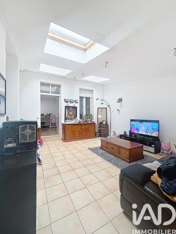 Maison à vendre 4 pièces 73,92 m² Reims