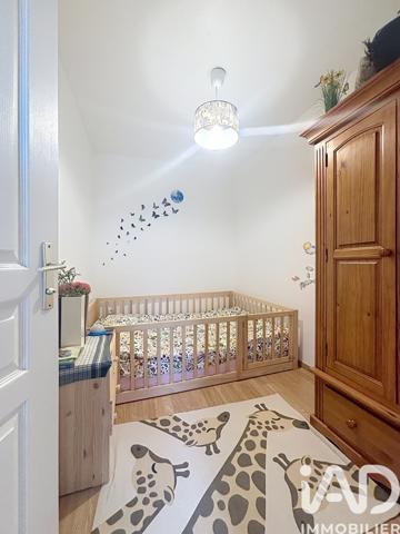 Maison à vendre 4 pièces 73,92 m² Reims